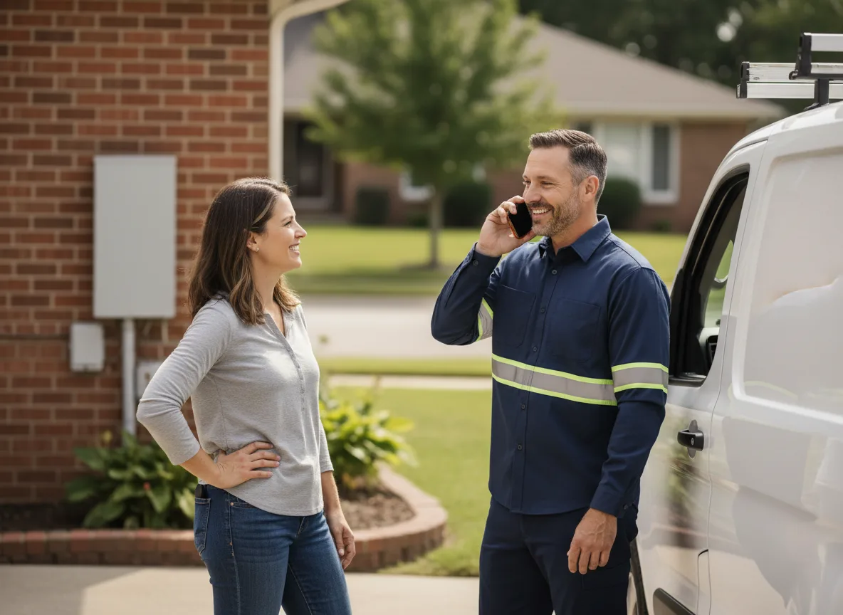 Electrical repair frequently asked questions in Walling, TN